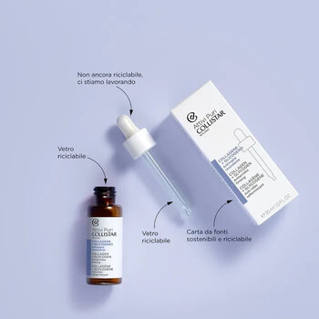 Pure Actives Collagen + Glycogen Antiwrinkle Firming Serum - Pleťové sérum proti vráskám